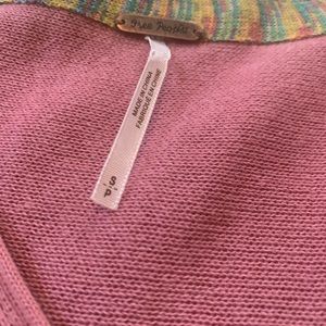 Free people swing sweater